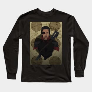 Deadshot Long Sleeve T-Shirt